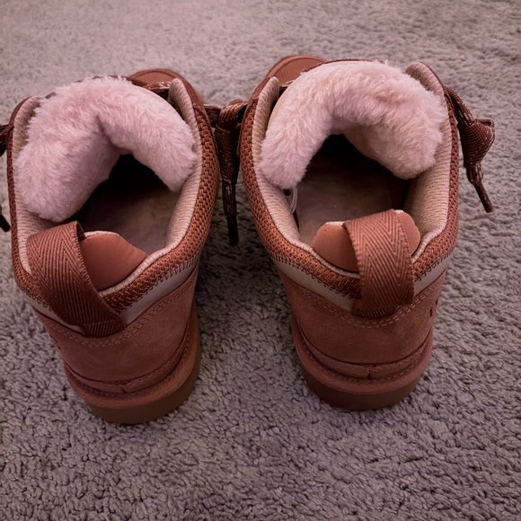 UGG Lowmel womens Sneakers - Brown - Picture 5 of 8